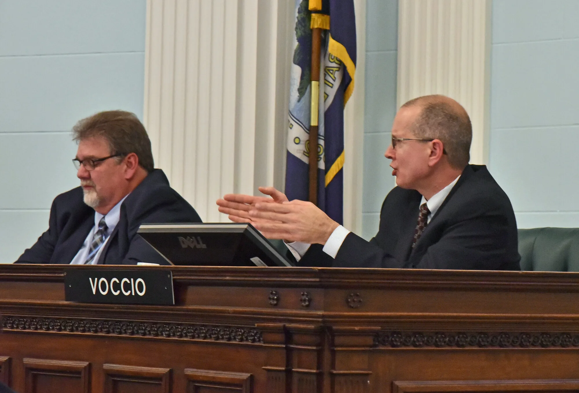 Voccio Endorsed by Niagara County Conservative party in Bid for Council Re-Election
