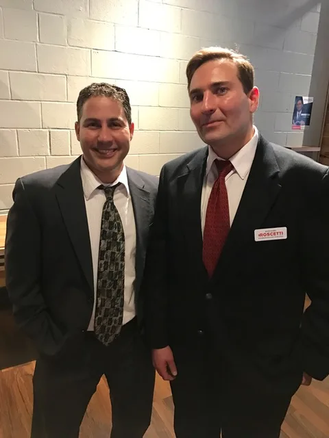 Roscetti Fundraiser a Success