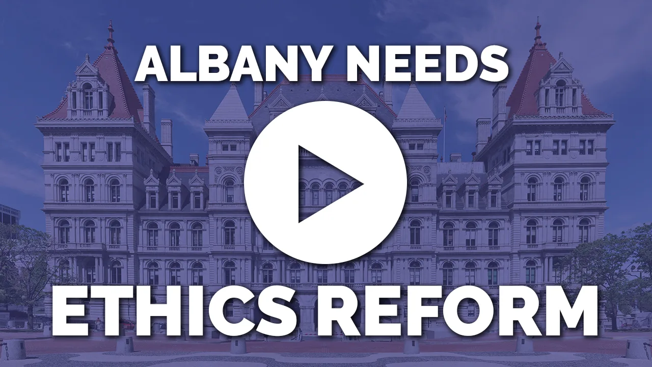 Assemblyman Morinello Looks to Ethics Reform as Sheldon Silver Retrial Commences