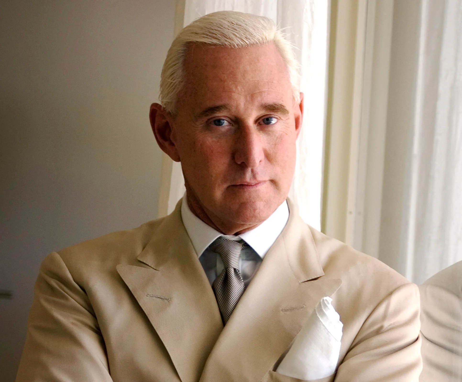 Roger Stone Helped Take Down NXIVM — He Was Never Part of It