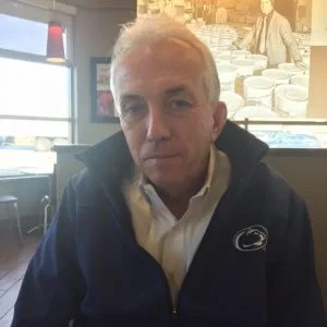 James McGinnis...cancer patient victim of insurance dispute between Independent Health and his care provider, CCS Oncology.