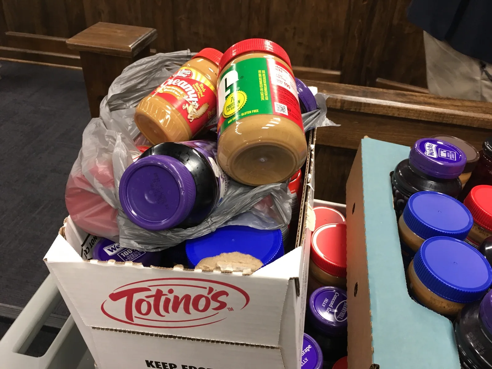 PB&J Campaign in North Tonawanda