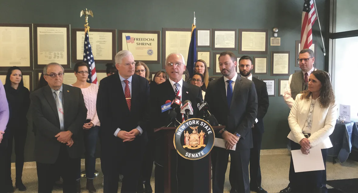 County Clerk Standing Up to Cuomo in Face of Green Light Law