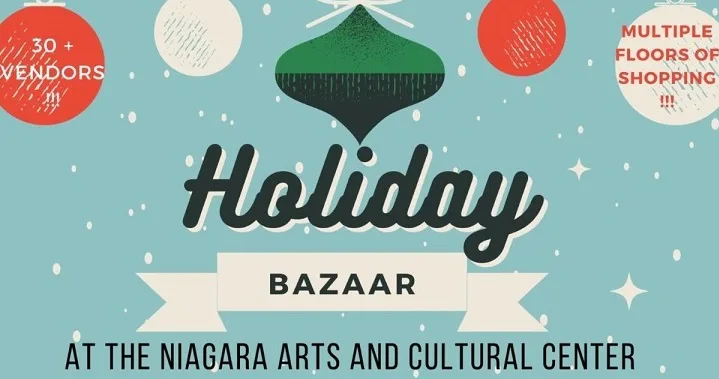 NACC Holiday Bazaar to Feature 30+ Vendors