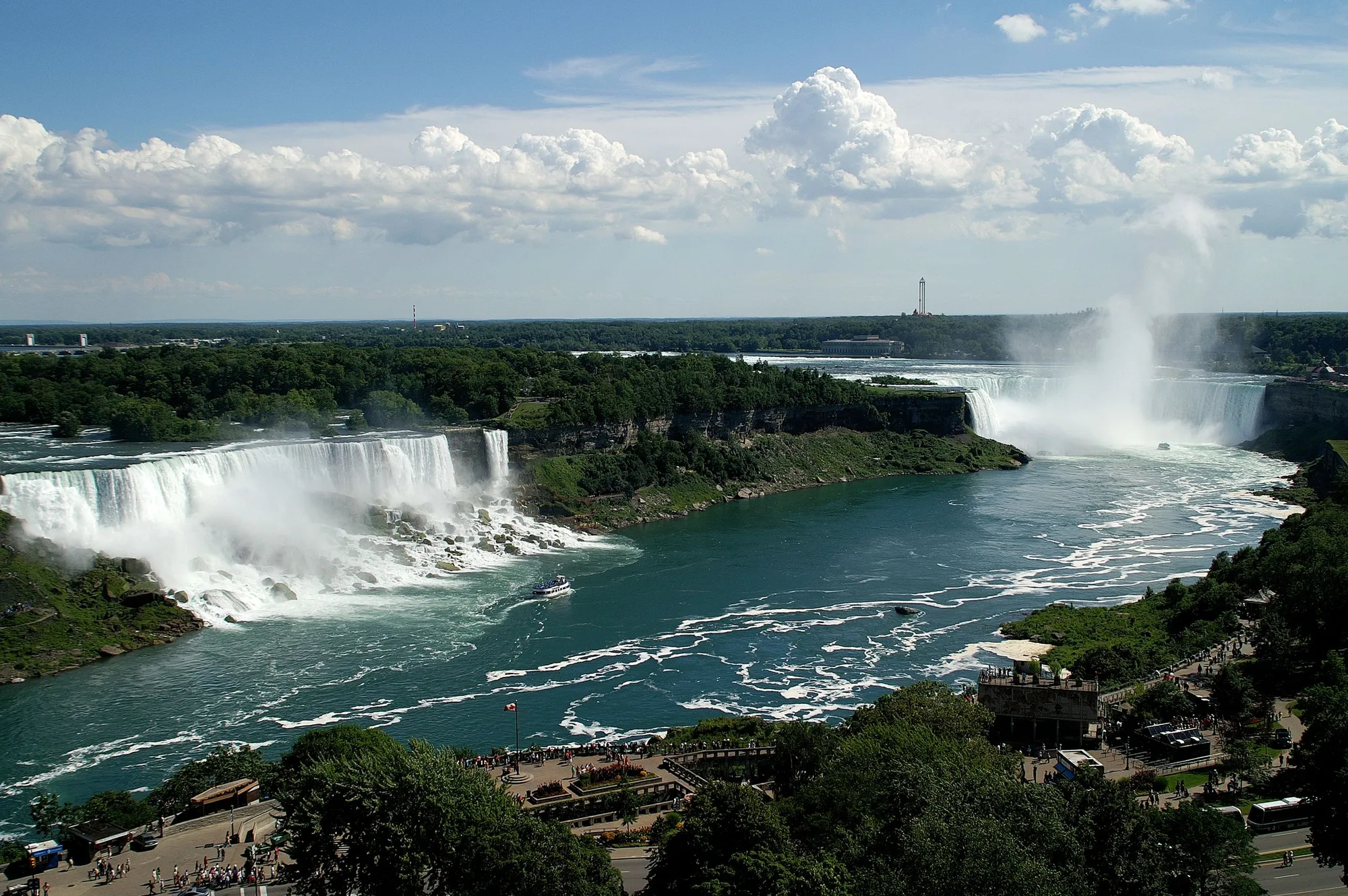 Data Center is Best Path for Niagara Falls
