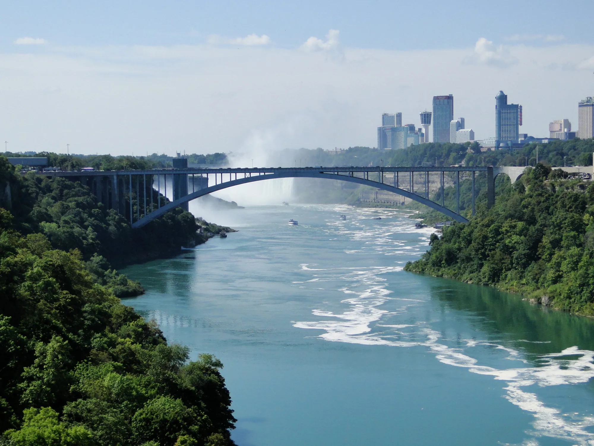 Will Dyster back Ricchiazzi’s plan for a ‘Falls Ferry’?