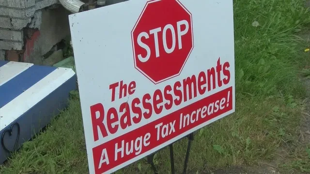 City Council Presentation Sparks Speculation that Reassessments are Back on the Table