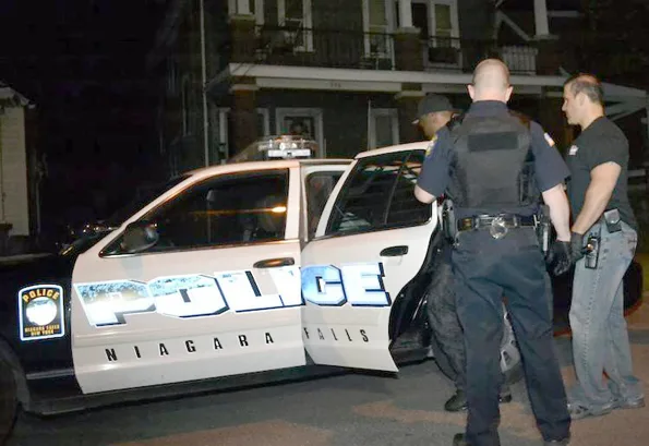 Niagara Falls City Council, Mayor Dyster exceed tax cap, cut Police