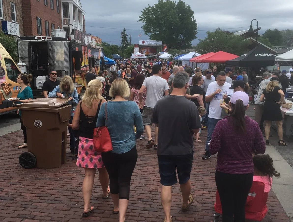 Community Gathers at Taste of the Tonawanda’s