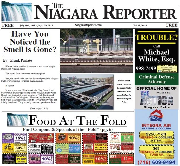 Print Edition – July 11, 2018