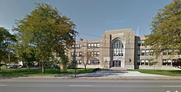 Hyde Park Elementary speed limit lowered after years of persistence