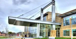 Niagara Falls Municipal Complex