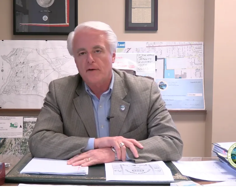 Adopt-a-Park or Adopt-a-Mayor? Restaino’s Latest Desperate Plea
