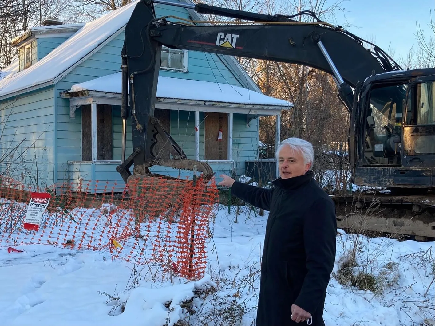 Restaino Administration Announces Start of Blight Removal Initiative Throughout City of Niagara Falls