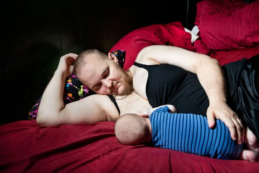 British Doctors Advised Not to Say ‘Expectant Mothers’ but ‘Pregnant People’