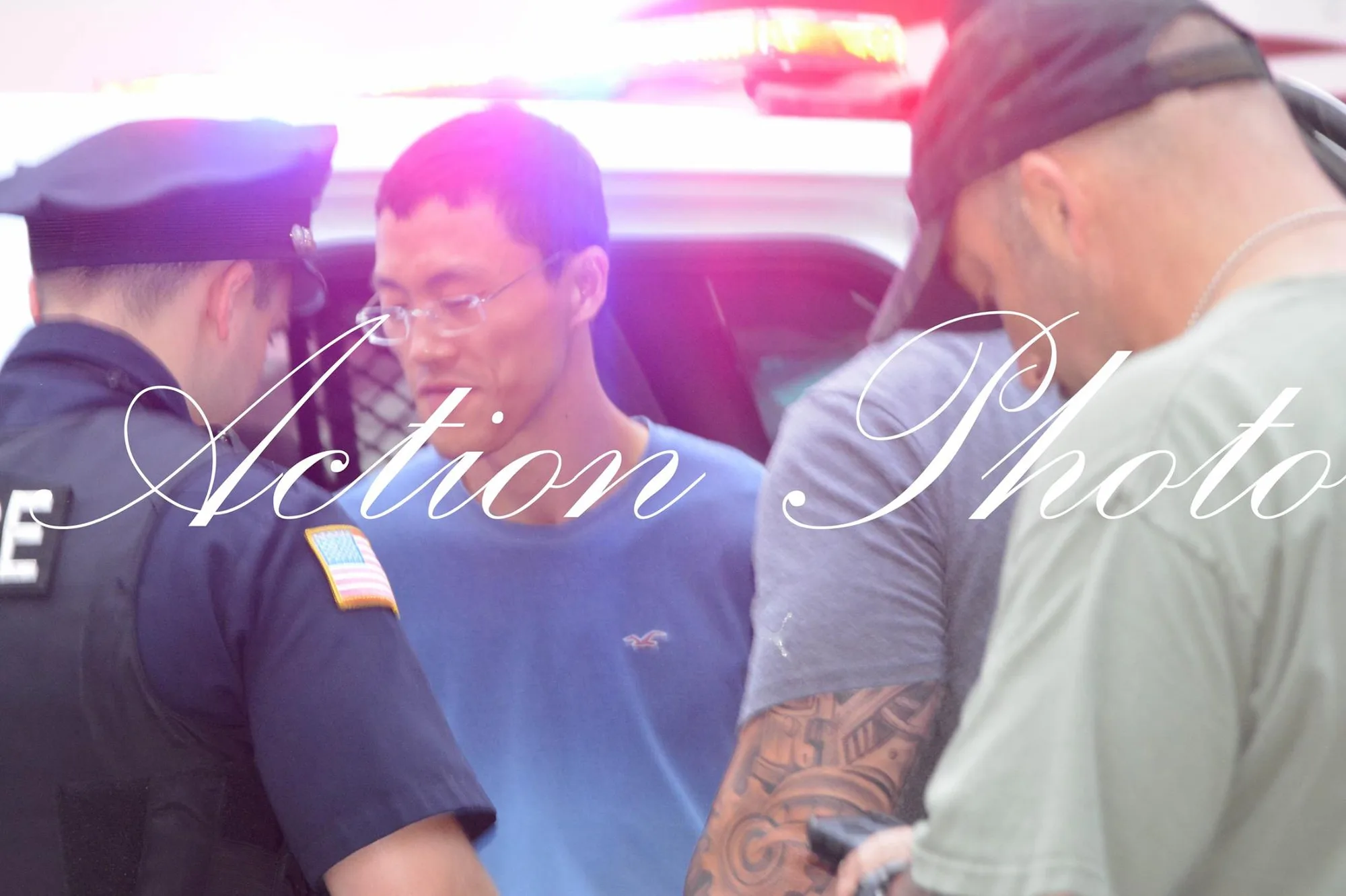 THE ACTION: Man Wanted for Cutting Off Wife’s Arms Captured in Niagara Falls