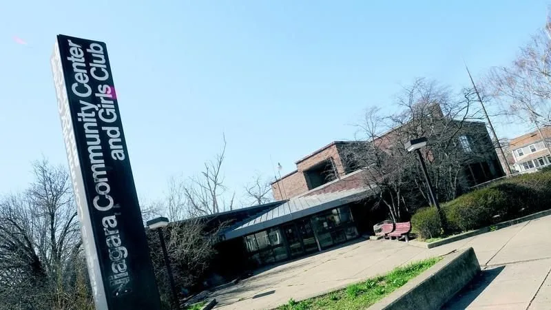 New Niagara Falls Community Center Public Meeting