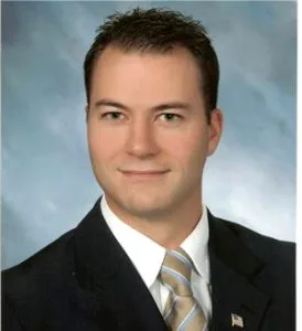 State Senator Robert G. Ortt