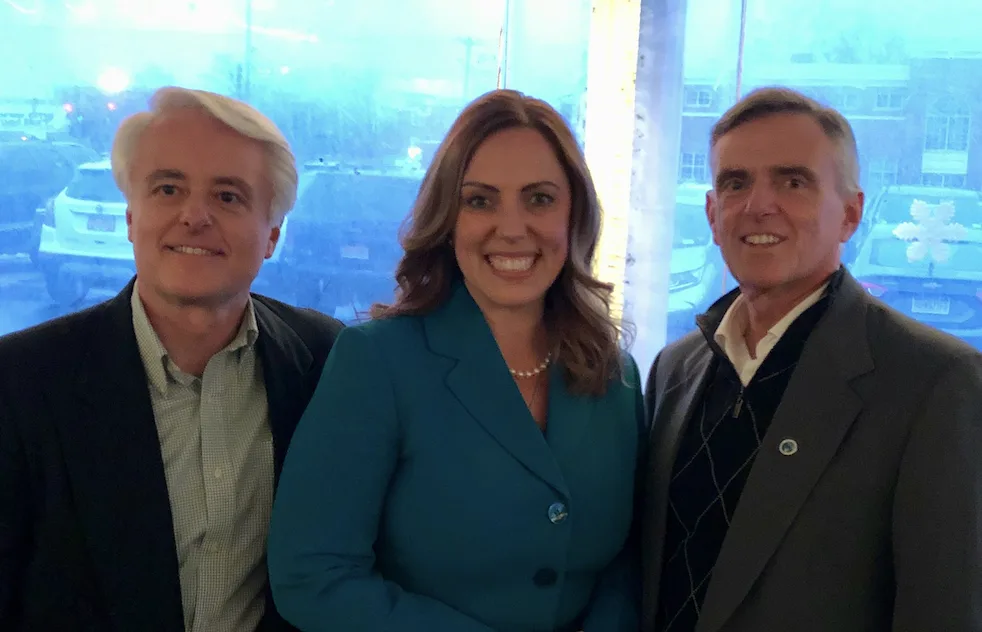 Niagara Falls Mayor Restaino Endorses Wojtaszek for County Court Judge