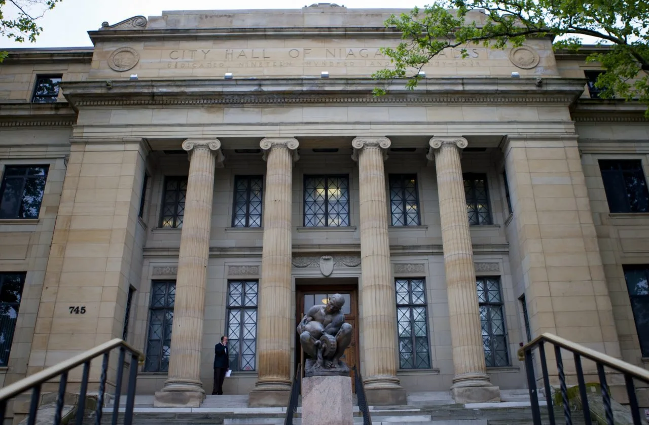 Niagara Falls May 23rd City Council Meeting Supporting Documents
