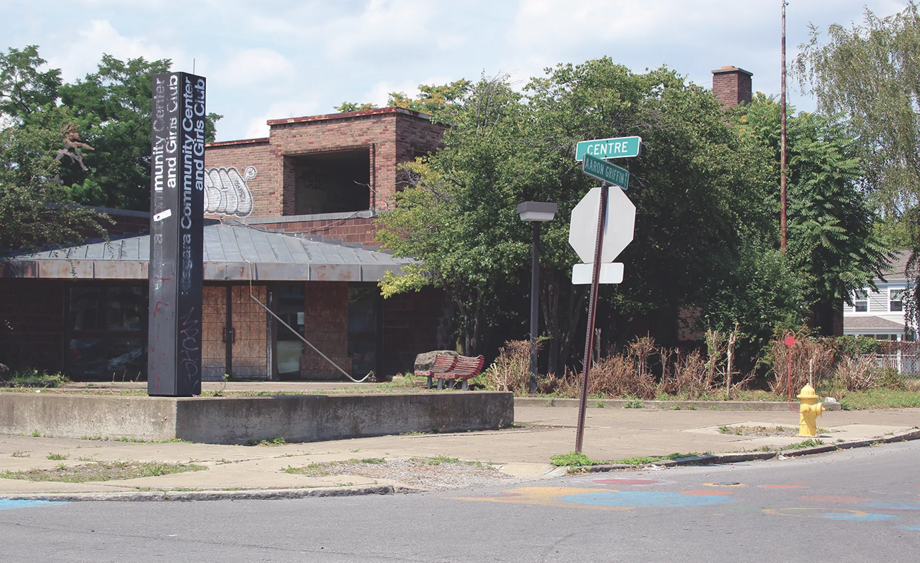 HAMILTON: No Black Ownership on Highland Avenue is Residents Fault