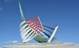 Behold the $585,000 Boundary Waters commemorative sculpture