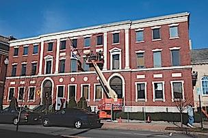 Lavish new Lockport YMCA a slap in the face to city of Niagara Falls