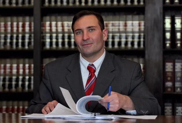 Alan James Roscetti Receives Endorsement from Niagara County Republican Party