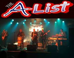 Free Live concert with A List in Schoellkopf Park; hosted by Memorial Hospital