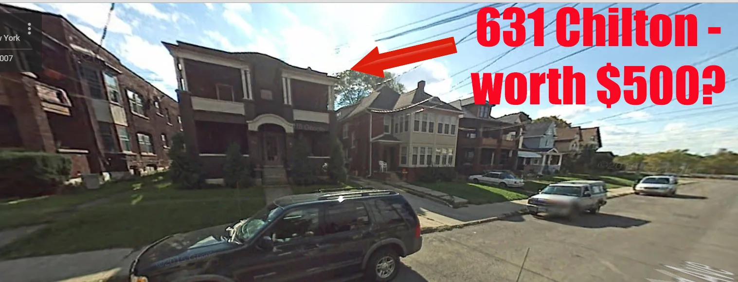 Public outcry prompts city to  rebid Chilton Ave. apartments