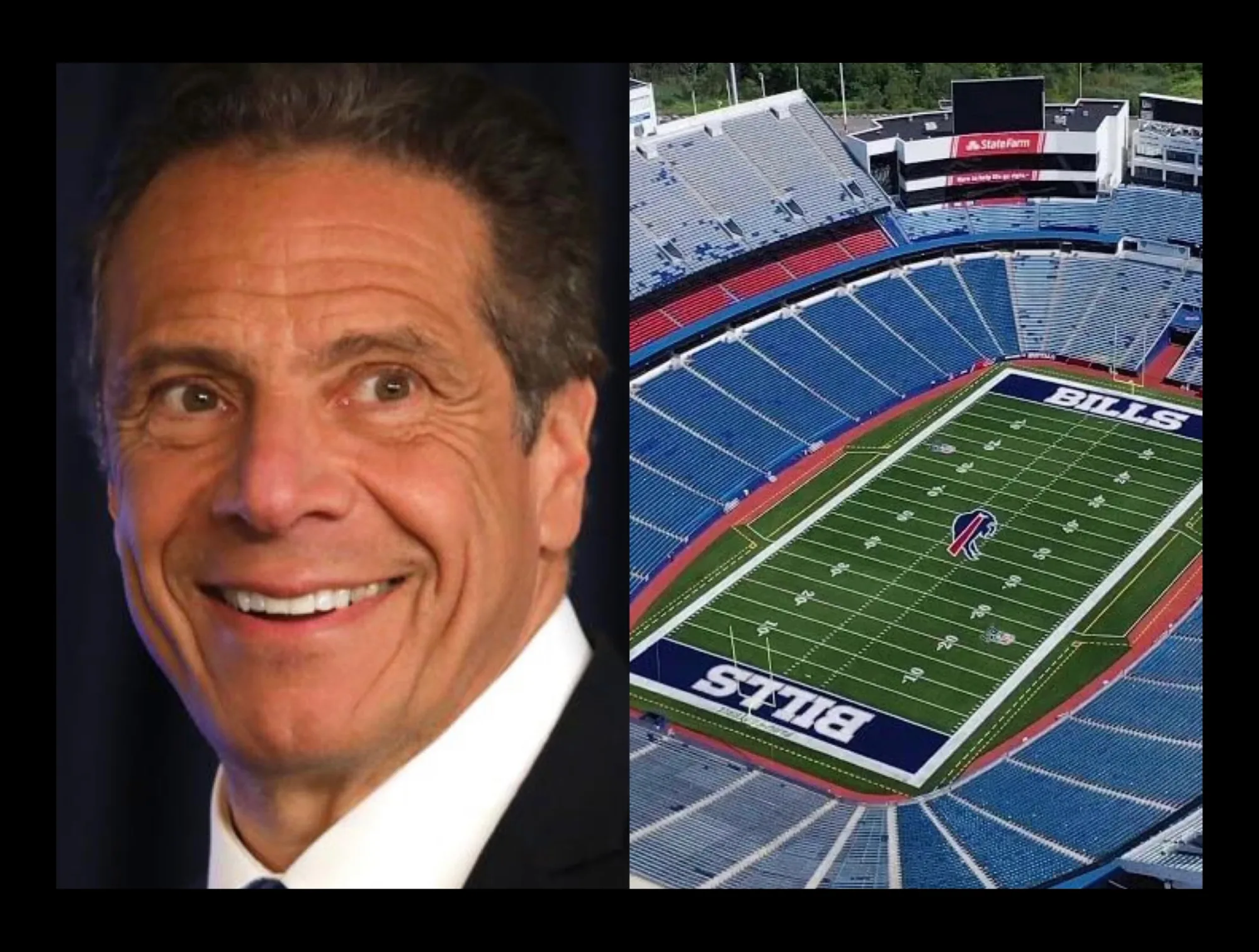 CUOMO: 6,700 Fans Allowed at Buffalo Bills Playoff Games