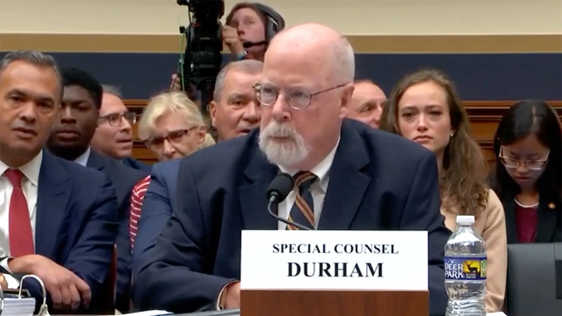 The Right Side – Special Counsel Durham’s Testimony Before Congress