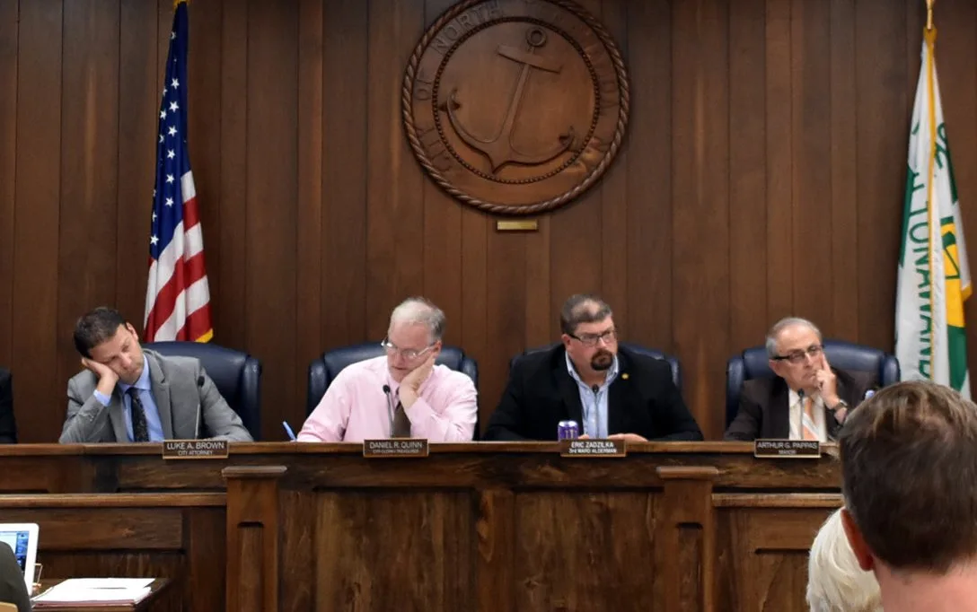 North Tonawanda City Clerk / Treasurer Dan Quinn to Return to Deputy County Clerk Position