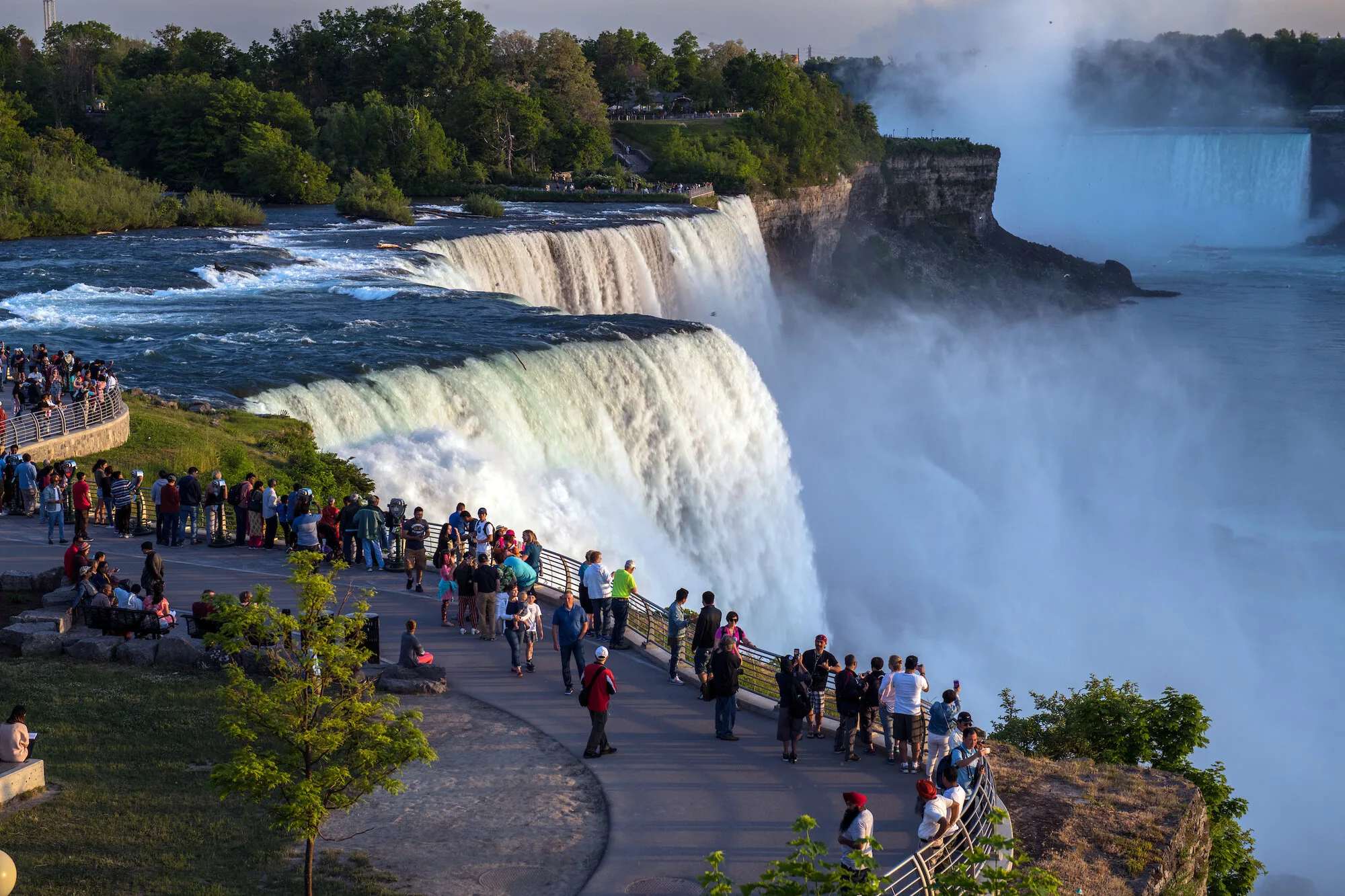 Unified Tourism Promotion Should be the Goal For Buffalo and Niagara Falls