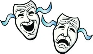 Theater Masks