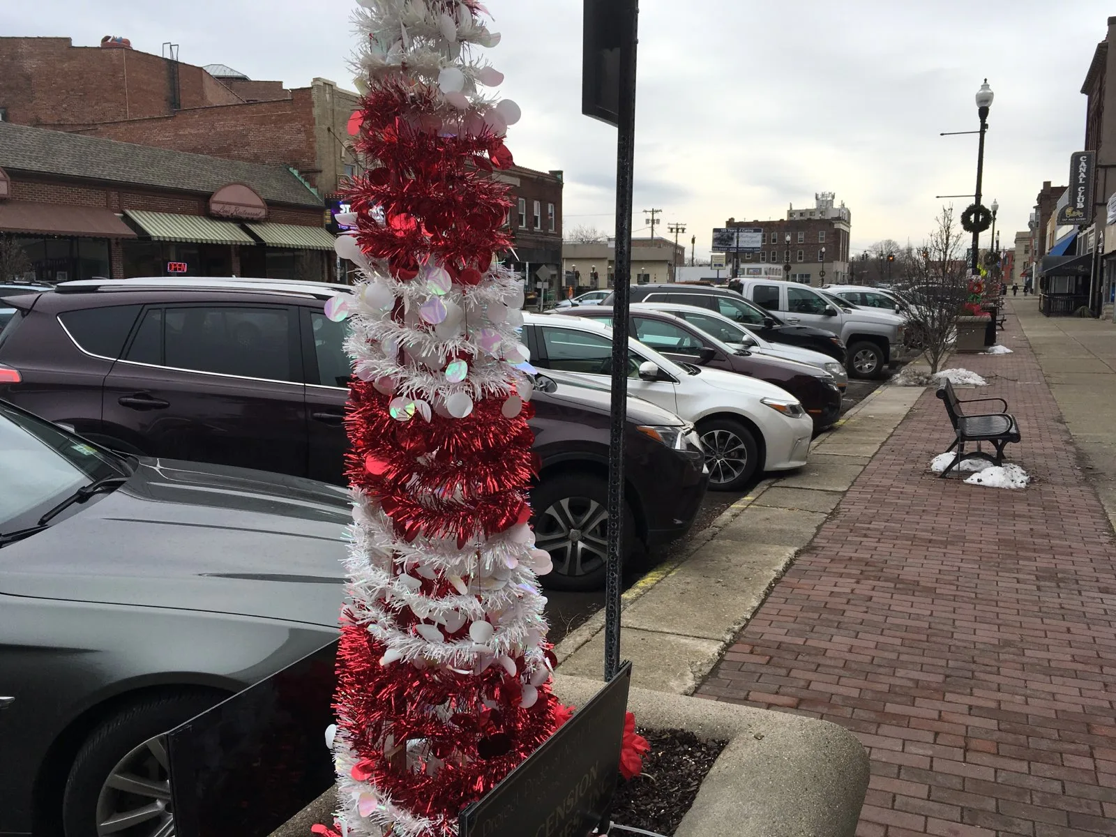Holiday Shopping Safety in North Tonawanda