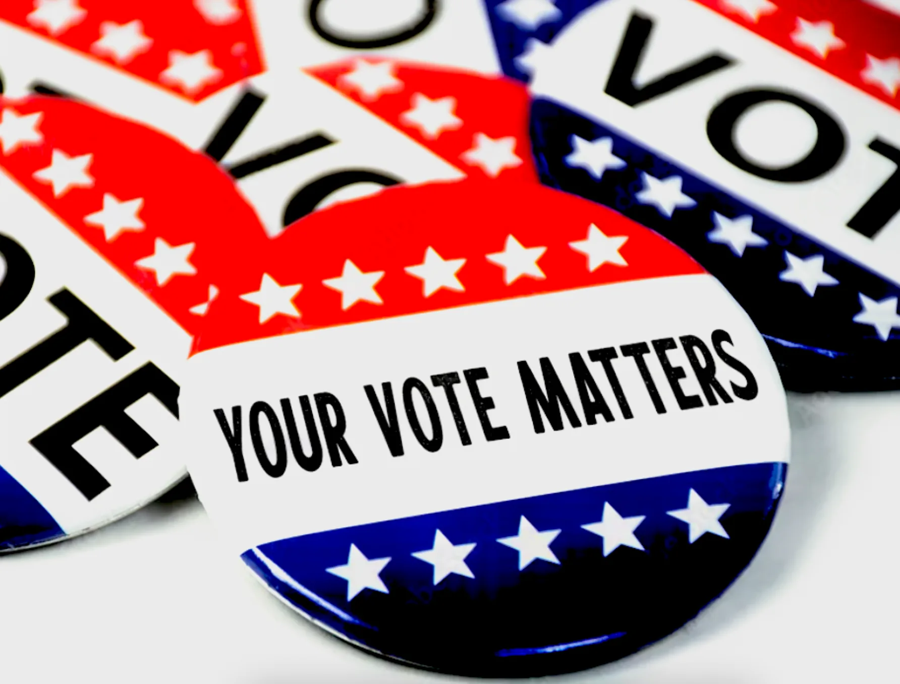 Niagara Falls Voters Can Vote in General; Not Like Primary Where Choices Limited to Party