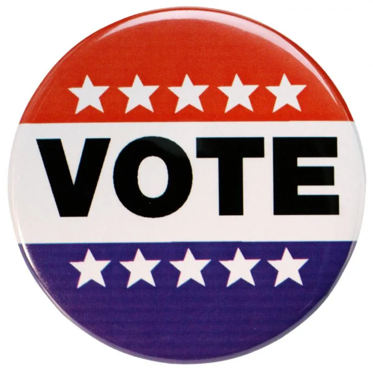 Top Reasons Why You Should VOTE on Tuesday September 12