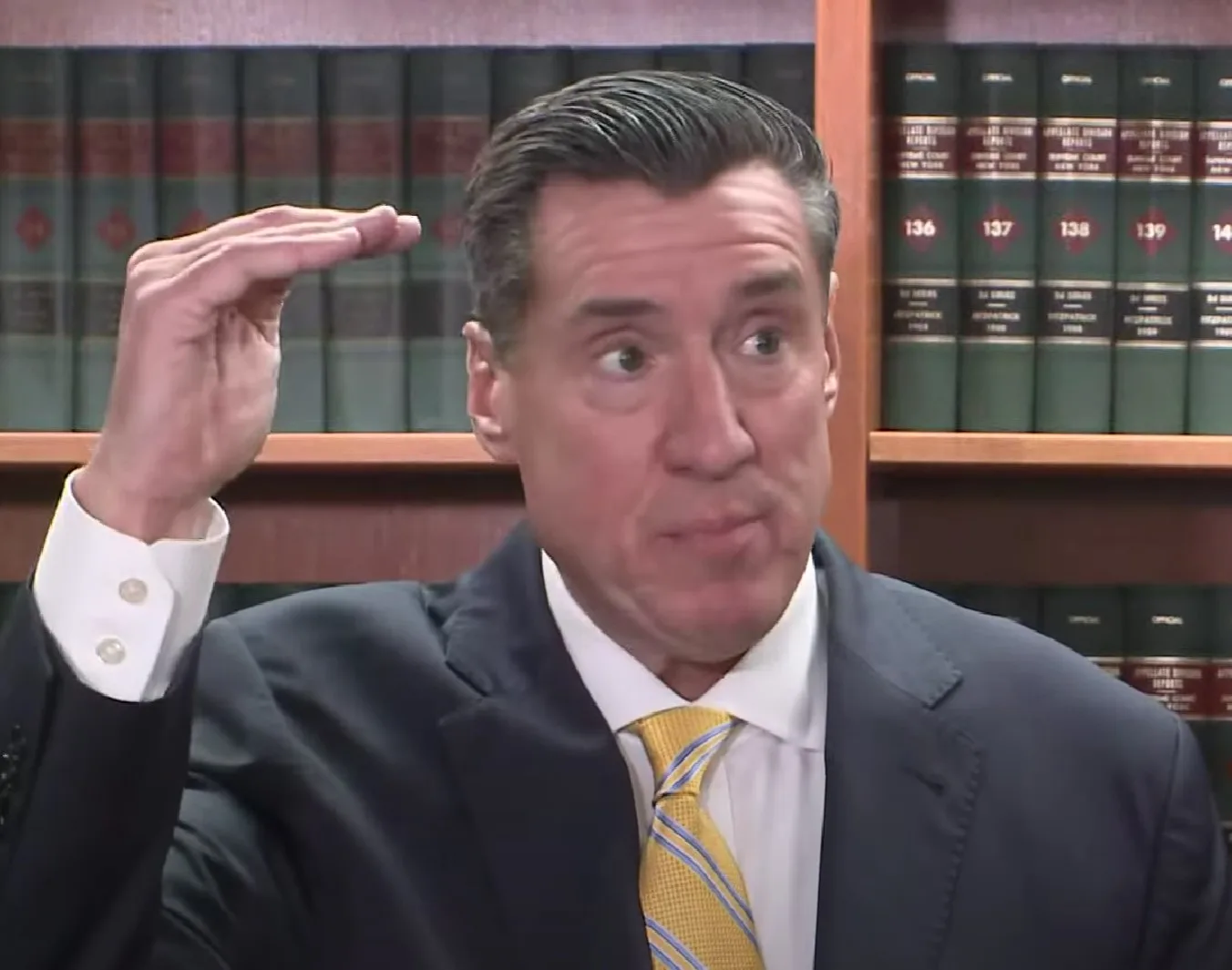 DA Flynn Should Hope Justice Kevin Carter Disqualifies Him in Pigeon Case