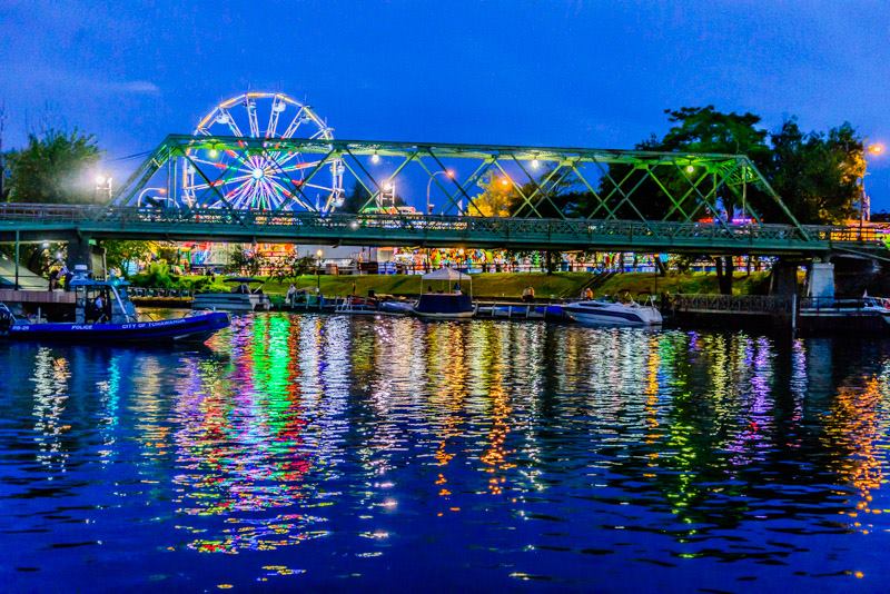 Canal Fest Is Back!