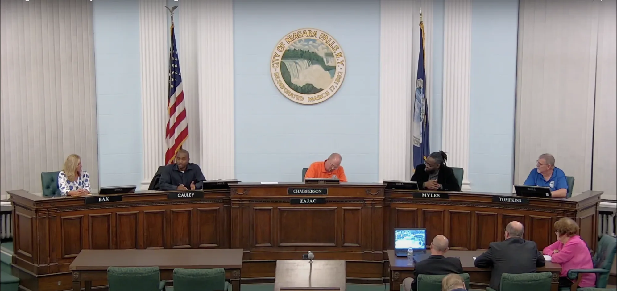 Vincent Cauley Challenges Mayor’s Planned Misuse of CDBG Funds for Event Center
