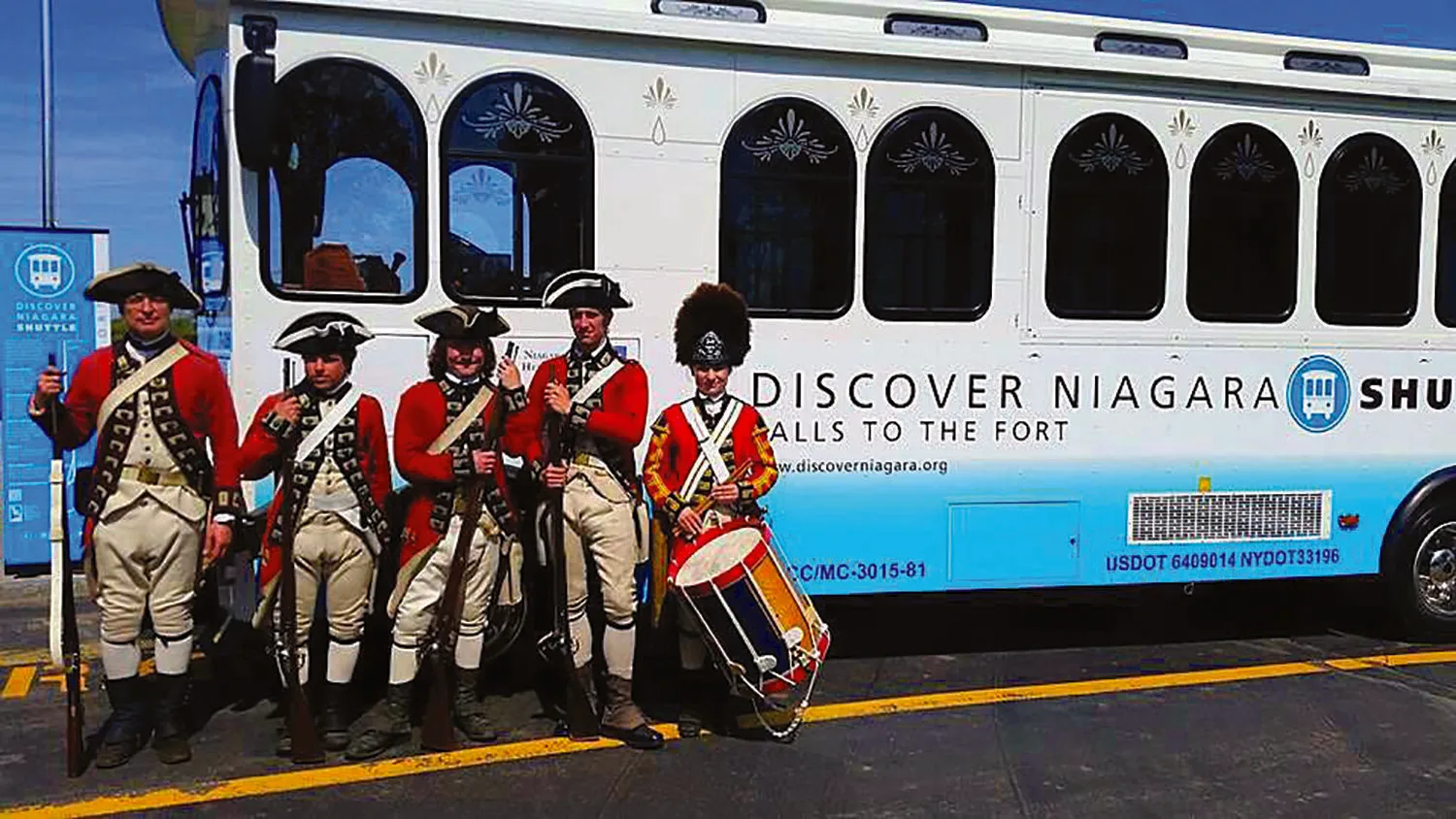 ‘Discover Niagara’ Shuttle Numbers Disappoint Ridership, Tourism Impact Fail To Meet Expectations