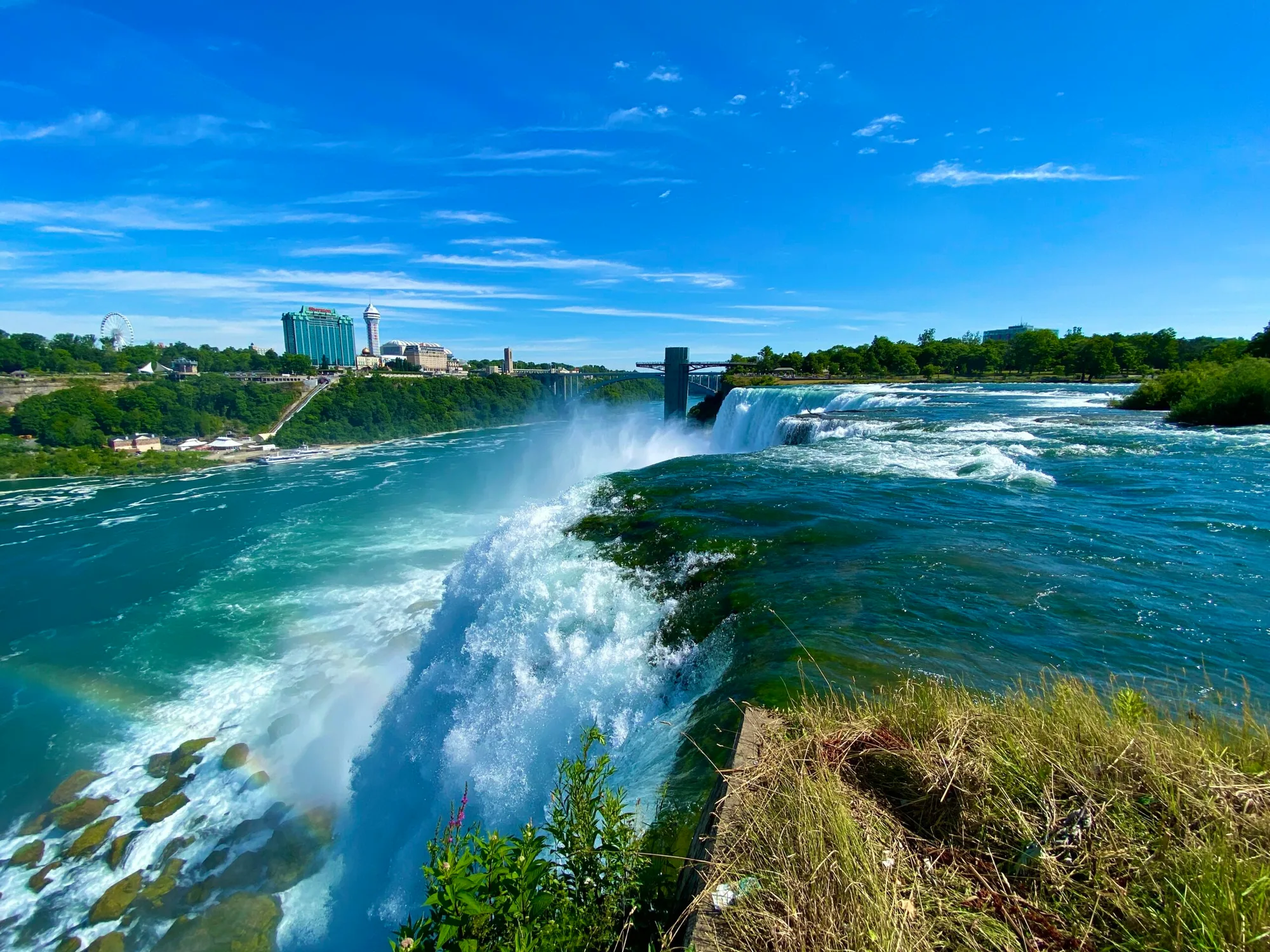 Why Niagara Falls Should Be on Your Travel Bucket List