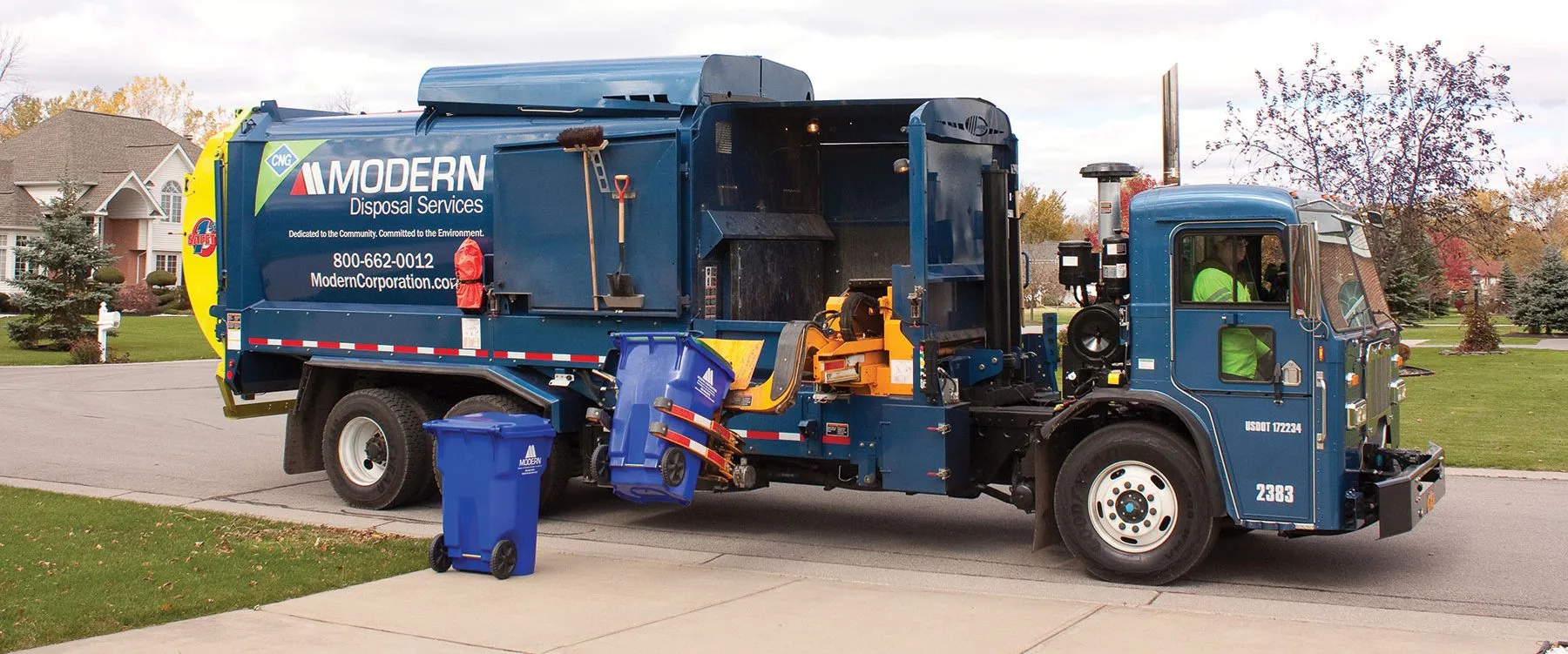 User Fee for Garbage Pickup Possibly in the Works by Dyster Administration