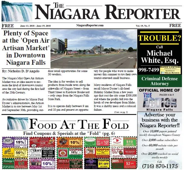 Print edition – June 13th, 2018
