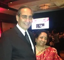 Memorial Gala to Honor Roscetti, Dr. Chandan