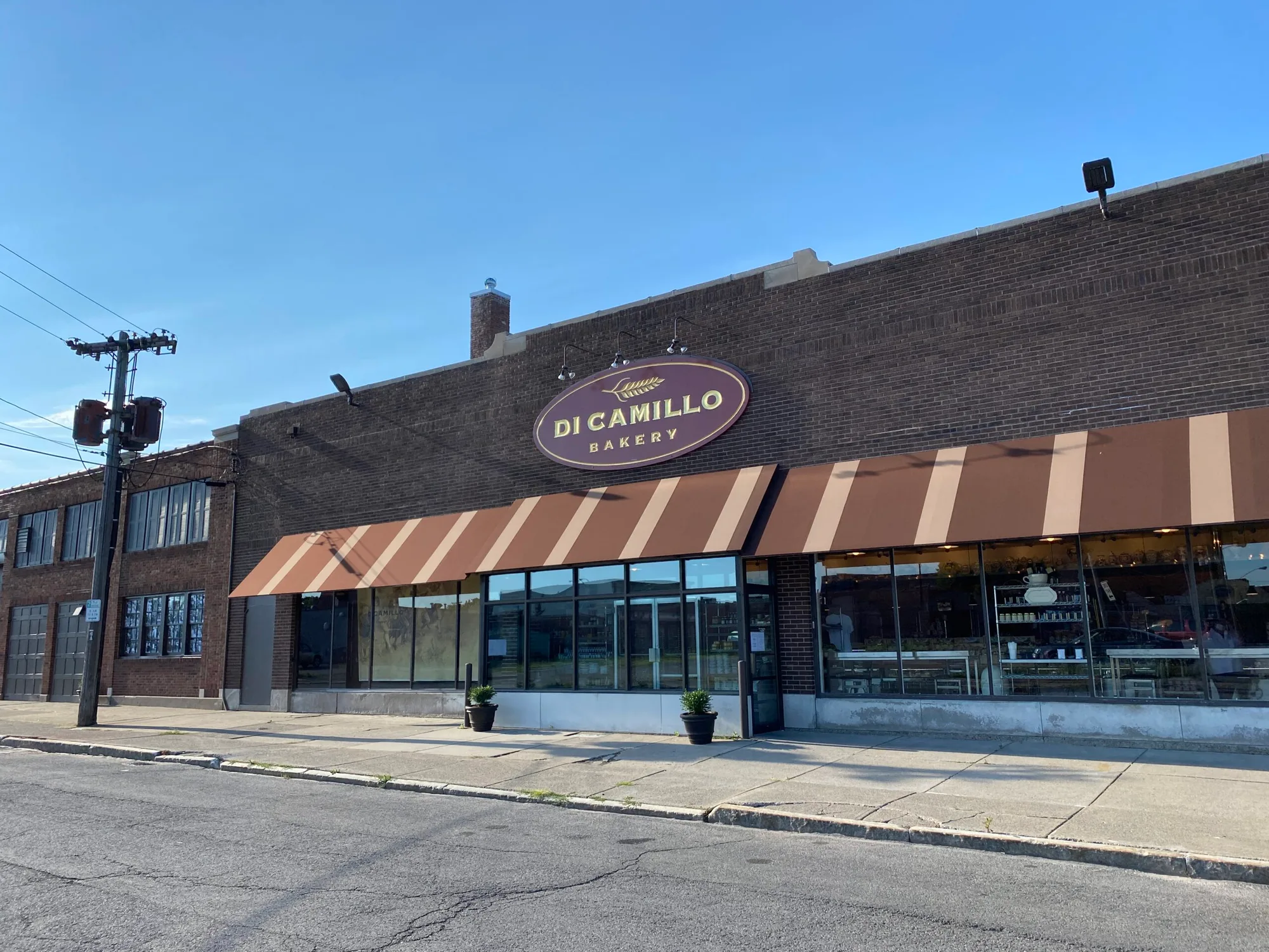 PHOTO GALLERY: DiCamillo Bakery Re-Opens in Downtown Niagara Falls Following Remodel