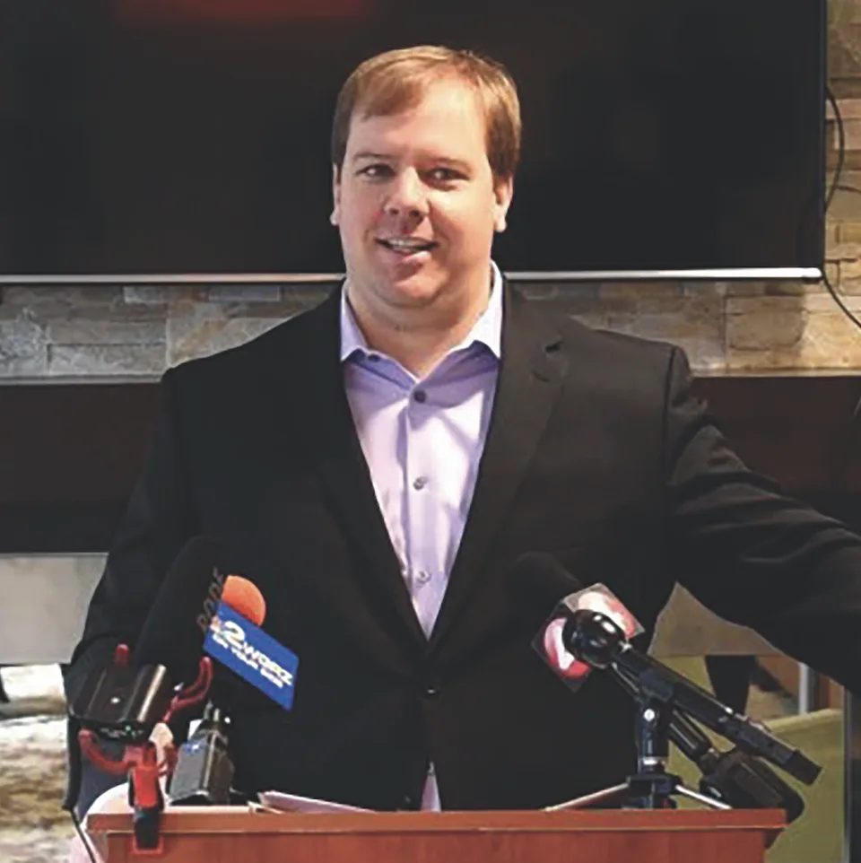 Libertarian Candidate Addresses Legal Baggage in 27th District Congressional Race
