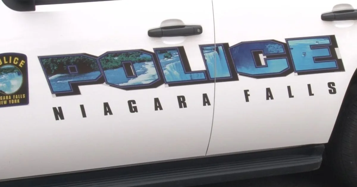 Motorcycle Crash in Niagara Falls Sends Two to Hospital