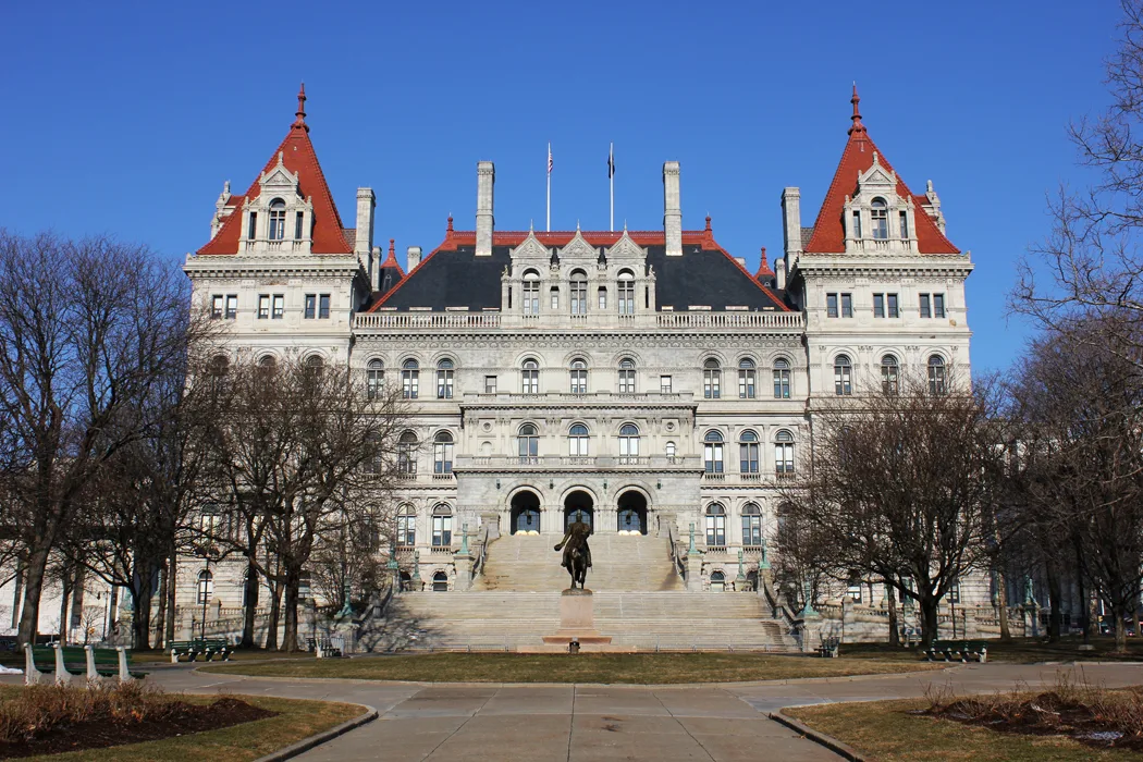 ‘Member Items’ Still Linger in Budget – Governor Cuomo Issues Line Item Vetoes
